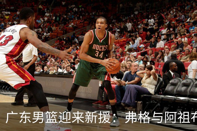 广东男篮迎来新援：弗格与阿祖布克，篮球场上的超级英雄