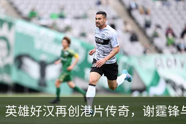 英雄好汉再创港片传奇，谢霆锋与刘德华合力掀波澜